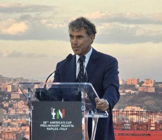 America’s Cup, Napoli al centro della sfida tra sport, mare e rigenerazione / Video