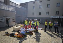 Esercitazione “Sisma Bassa Reggiana 2026” in Emilia-Romagna, 12 mila persone coinvolte in 8 comuni