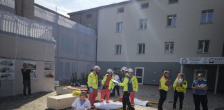 Esercitazione “Sisma Bassa Reggiana 2026” in Emilia-Romagna, 12 mila persone coinvolte in 8 comuni