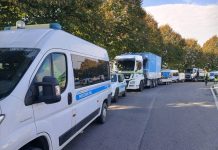 A 50 anni dal terremoto in Friuli Venezia Giulia una maxi esercitazione della Protezione Civile dell’Emilia Romagna