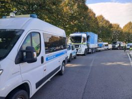 A 50 anni dal terremoto in Friuli Venezia Giulia una maxi esercitazione della Protezione Civile dell’Emilia Romagna