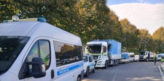 A 50 anni dal terremoto in Friuli Venezia Giulia una maxi esercitazione della Protezione Civile dell’Emilia Romagna