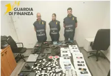 Ravenna, manodopera illecita e riciclaggio: sequestri per 37 milioni