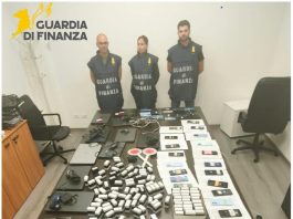 Ravenna, manodopera illecita e riciclaggio: sequestri per 37 milioni / Video