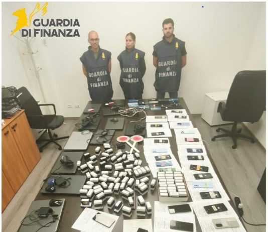 Ravenna, manodopera illecita e riciclaggio: sequestri per 37 milioni