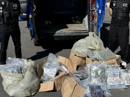 Catania, maxi sequestro di oltre 210kg di stupefacenti: tre arresti