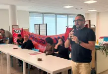 Ericsson, Ripamonti “Regione Liguria al fianco dei lavoratori”
