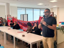 Ericsson, Ripamonti “Regione Liguria al fianco dei lavoratori”