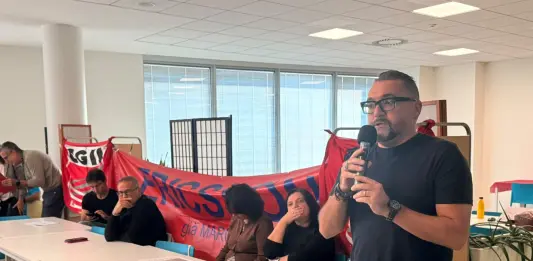 Ericsson, Ripamonti “Regione Liguria al fianco dei lavoratori”