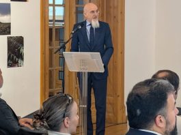 L’Ambasciatore d’Italia in Serbia Luca Gori partecipa all’apertura del workshop “The Energy Shift – Youth, Climate & Energy Transition”