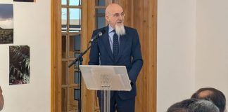 L’Ambasciatore d’Italia in Serbia Luca Gori partecipa all’apertura del workshop “The Energy Shift – Youth, Climate & Energy Transition”