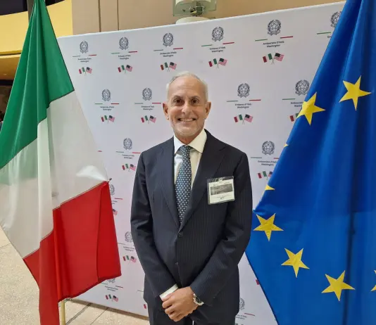 Usa-Italia, Pignotti (SACE) “Innovazione e nuovi mercati, 5 miliardi per il Piano Mattei”