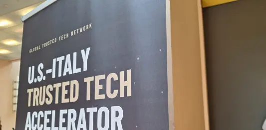 Tecnologia Italia-Usa, a Washington il lancio dello U.S.-Italy Trusted Tech Accelerator / Video