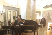 “Viaggio in Italia”, musica e cultura presso la residenza dell’Ambasciatore in Egitto Palese
