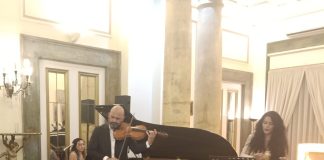 “Viaggio in Italia”, musica e cultura presso la residenza dell’Ambasciatore in Egitto Palese