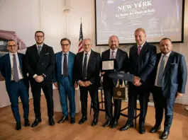 Missione de I Sud del Mondo a New York per promuovere il Made in Italy