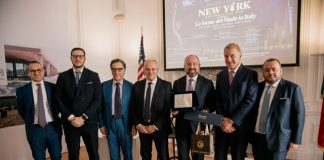 Missione de I Sud del Mondo a New York per promuovere il Made in Italy