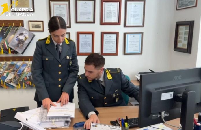 Guardia di Finanza Varese