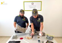 Smantellato market della droga a Santa Teresa di Gallura, due arresti