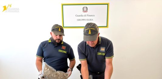 Smantellato market della droga a Santa Teresa di Gallura, due arresti