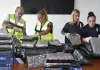 Narcotraffico internazionale, la GdF intercetta 210 kg di hashish in una spedizione proveniente dagli Usa