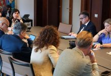 Sanità, Todde incontra Cgil, Cisl e Uil. Confronto sui risultati raggiunti e sulle priorità del sistema sanitario regionale