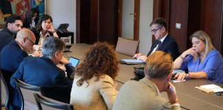 Sanità, Todde incontra Cgil, Cisl e Uil. Confronto sui risultati raggiunti e sulle priorità del sistema sanitario regionale