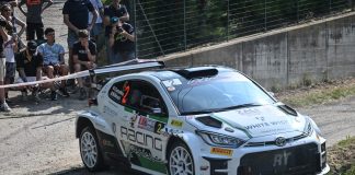 Varetto si aggiudica il Trofeo Pirelli Accademia Regione Nord-Ovest