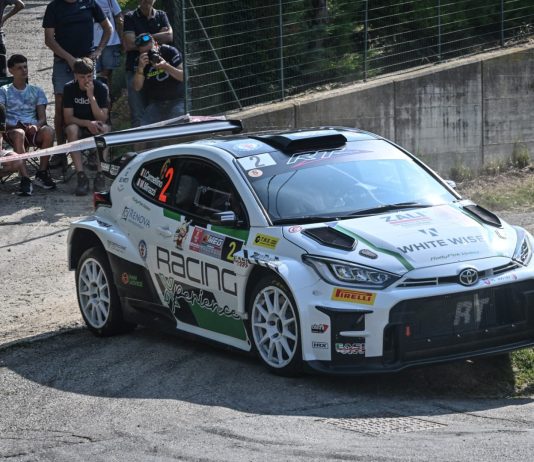 Varetto si aggiudica il Trofeo Pirelli Accademia Regione Nord-Ovest