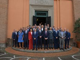 A Roma terza riunione della Cabina di Regia tra Italia e Francia, rafforzata la cooperazione in materia di sicurezza