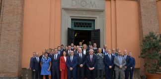 A Roma terza riunione della Cabina di Regia tra Italia e Francia, rafforzata la cooperazione in materia di sicurezza