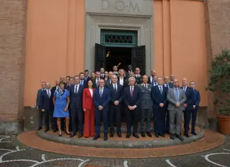 A Roma terza riunione della Cabina di Regia tra Italia e Francia, rafforzata la cooperazione in materia di sicurezza