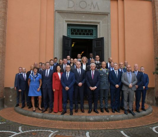 A Roma terza riunione della Cabina di Regia tra Italia e Francia, rafforzata la cooperazione in materia di sicurezza