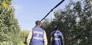 Sfruttamento del lavoro e truffa, sequestrati 800 mila euro a imprenditore trentino