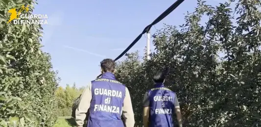 Sfruttamento del lavoro e truffa, sequestrati 800 mila euro a imprenditore trentino