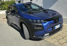 Nuova Subaru E-Outback, il SUV elettrico 4×4 da 381 cv e 523 km di autonomia
