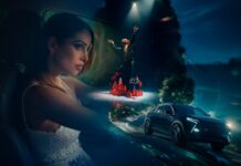 Gessica Notaro testimonial della nuova campagna di Dr Automobiles Groupe
