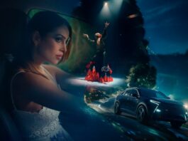 Gessica Notaro testimonial della nuova campagna di Dr Automobiles Groupe