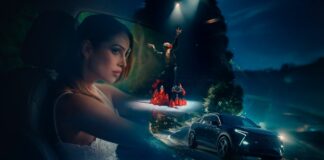 Gessica Notaro testimonial della nuova campagna di Dr Automobiles Groupe