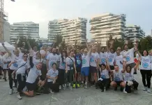 In tanti alla corsa 5K@EASD a Milano, Novo sensibilizza su diabete e obesità