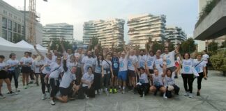 In tanti alla corsa 5K@EASD a Milano, Novo sensibilizza su diabete e obesità