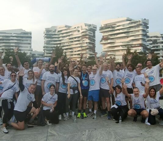 In tanti alla corsa 5K@EASD a Milano, Novo sensibilizza su diabete e obesità