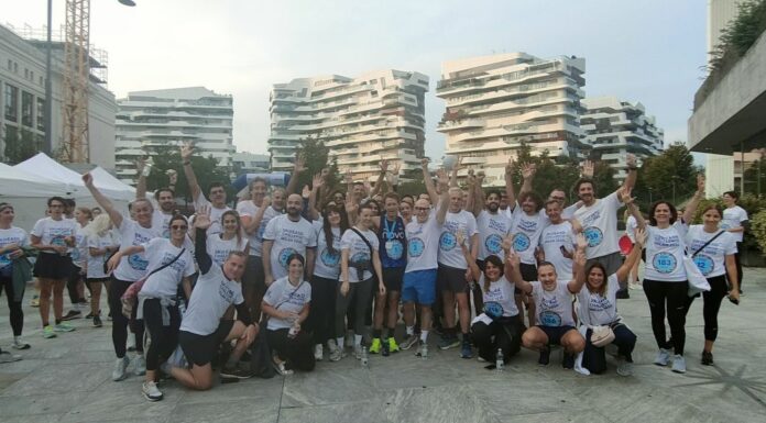 In tanti alla corsa 5K@EASD a Milano, Novo sensibilizza su diabete e obesità