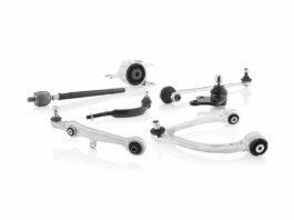 Bosch amplia l’offerta aftermarket con i componenti per il telaio