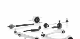 Bosch amplia l’offerta aftermarket con i componenti per il telaio