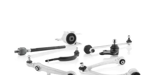 Bosch amplia l’offerta aftermarket con i componenti per il telaio