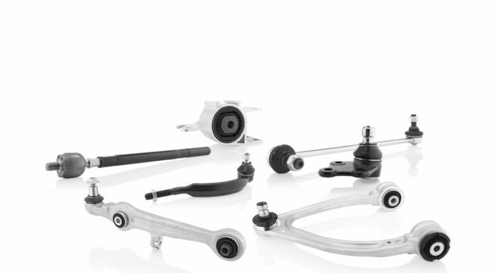 Bosch amplia l’offerta aftermarket con i componenti per il telaio
