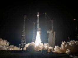 Il satellite cinese-europeo Smile invia le prime immagini dallo spazio