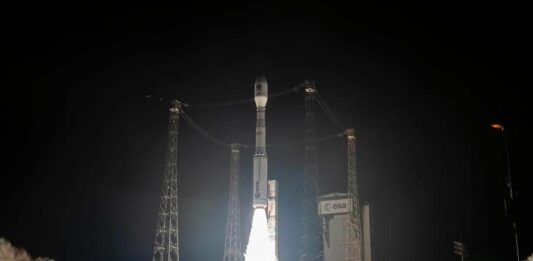 Il satellite cinese-europeo Smile invia le prime immagini dallo spazio