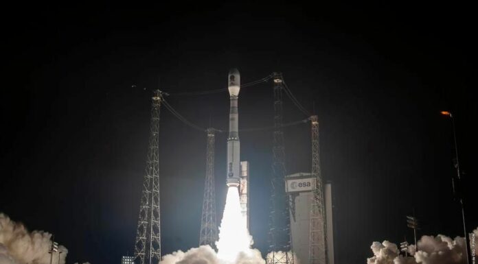 Il satellite cinese-europeo Smile invia le prime immagini dallo spazio